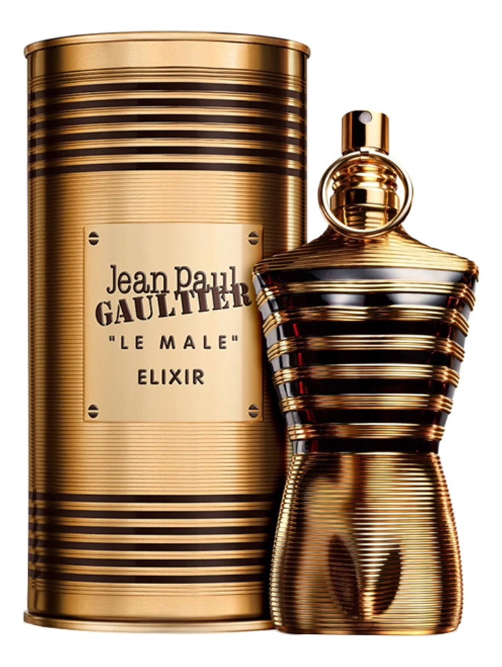 Jean Paul Gaultier Le Male Elixir духи 125ml