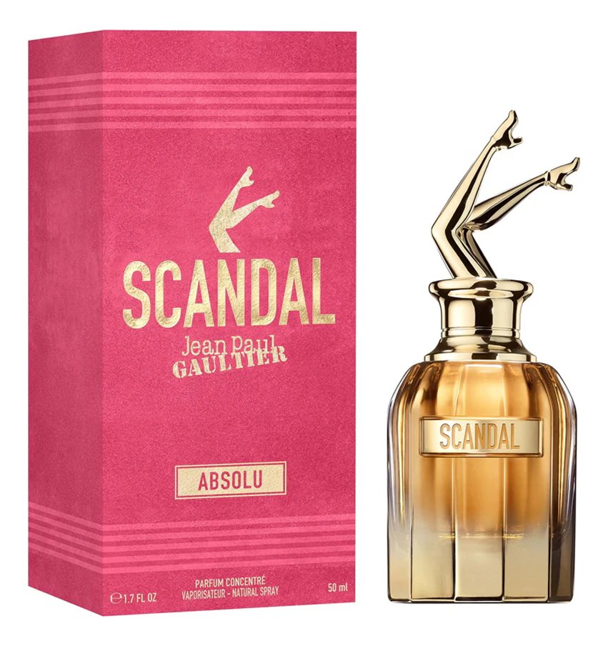 Jean Paul Gaultier Scandal Absolu духи 50ml