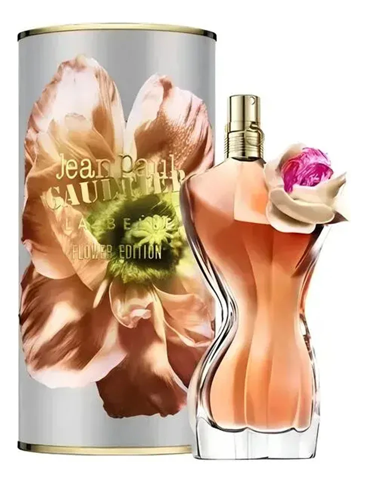 Jean Paul Gaultier La Belle Flower Edition парфюмерная вода 100ml
