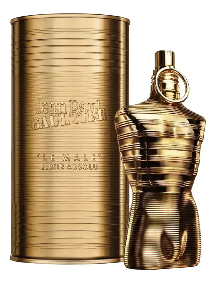 Jean Paul Gaultier Le Male Elixir Absolu духи 125ml