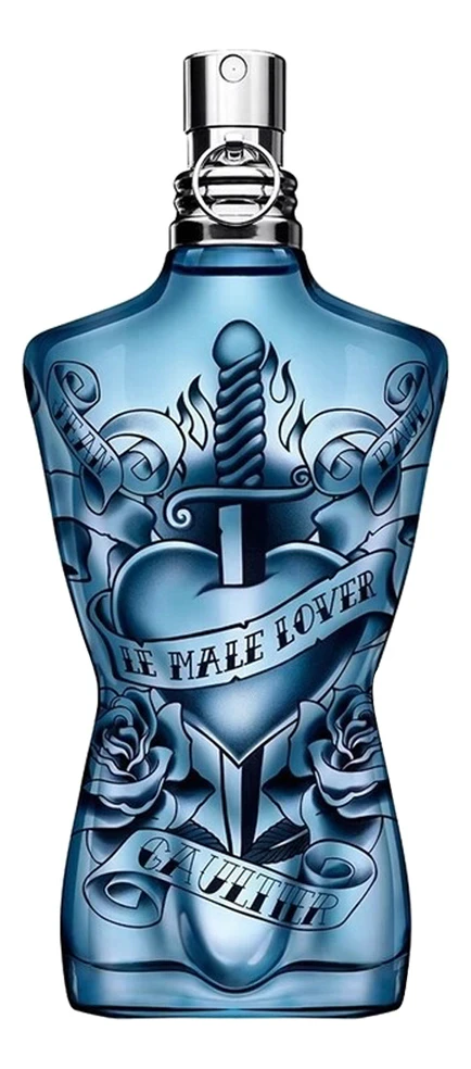 Jean Paul Gaultier Le Male Lover парфюмерная вода 125ml
