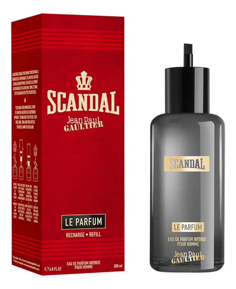Jean Paul Gaultier Scandal Pour Homme Le Parfum парфюмерная вода 200ml