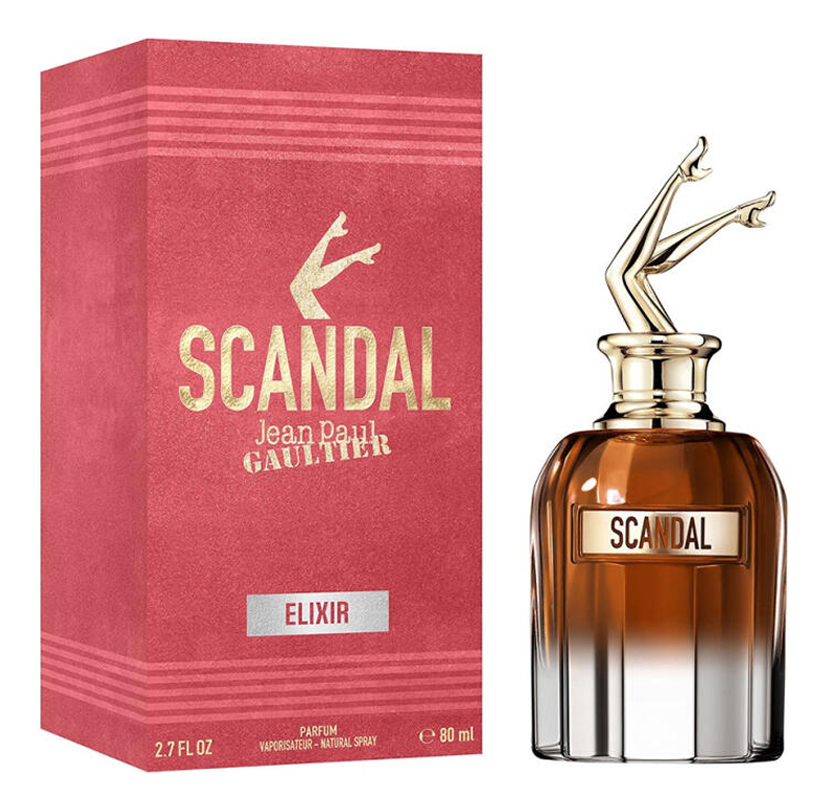 Jean Paul Gaultier Scandal Elixir духи 80ml