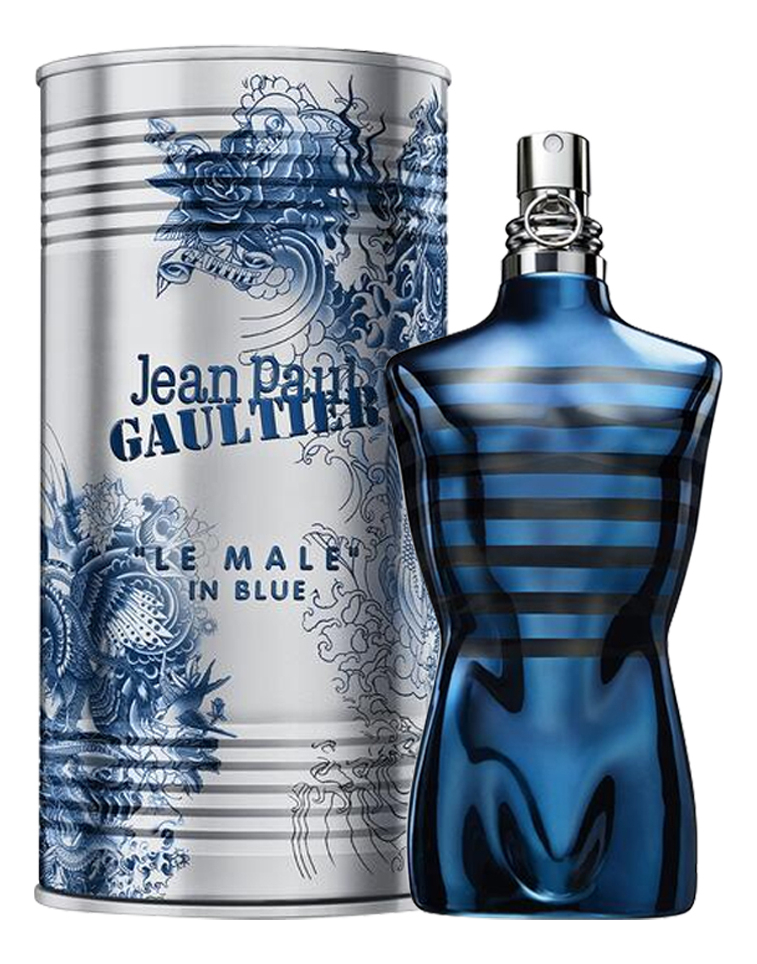 Jean Paul Gaultier Le Male In Blue парфюмерная вода 125ml