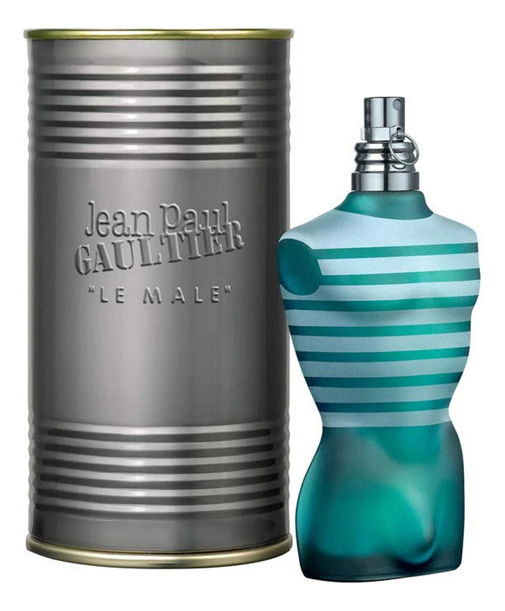 Jean Paul Gaultier Le Male туалетная вода 125ml