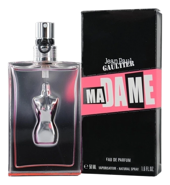 Jean Paul Gaultier Ma Dame Eau De Parfum парфюмерная вода 50ml
