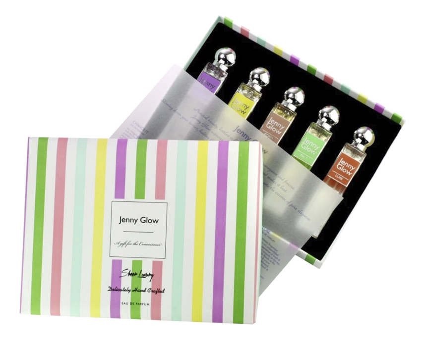 Sheer Luxury Set Jenny Glow