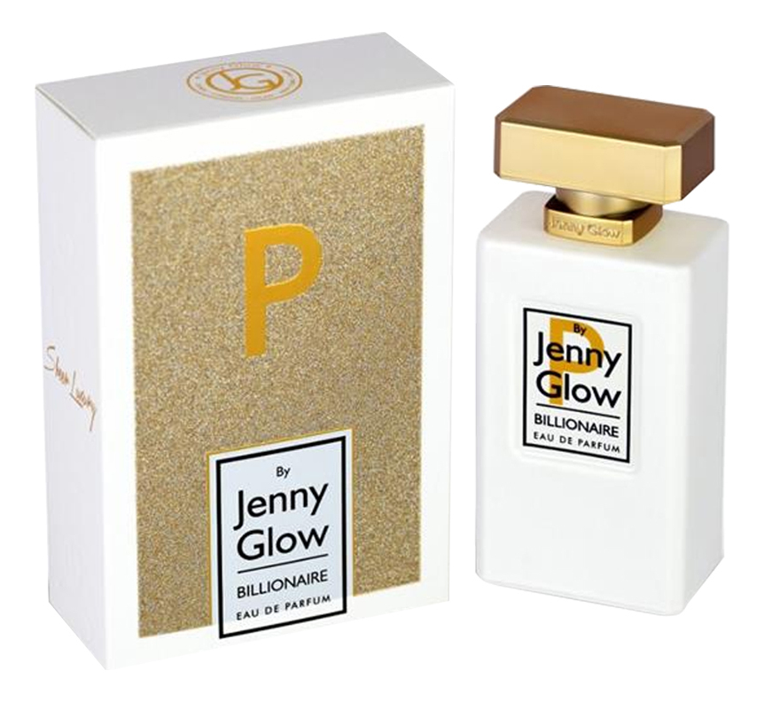 Billionaire Jenny Glow
