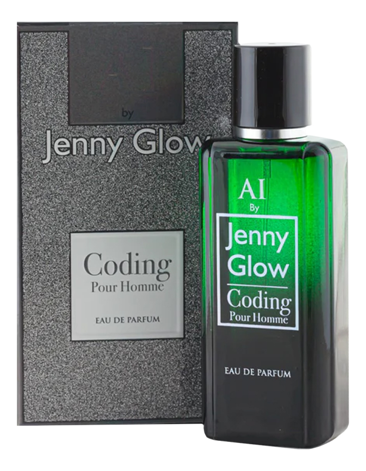 Coding Jenny Glow
