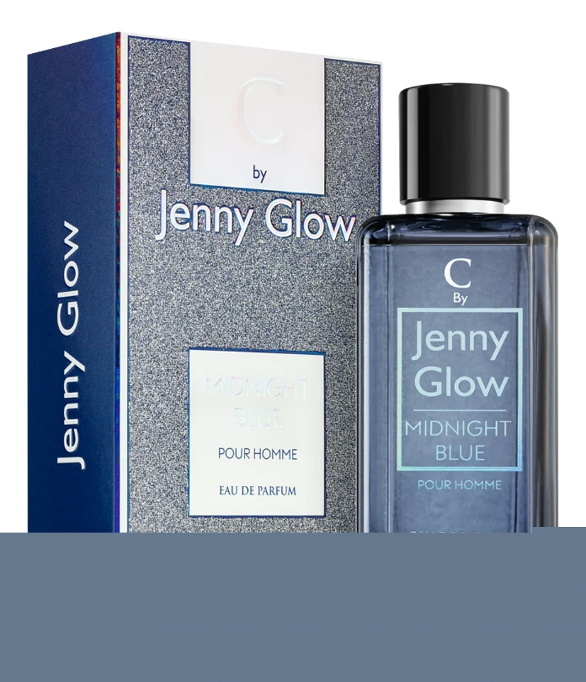 Midnight Blue Jenny Glow