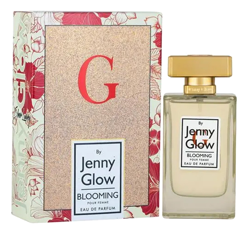 Blooming Jenny Glow