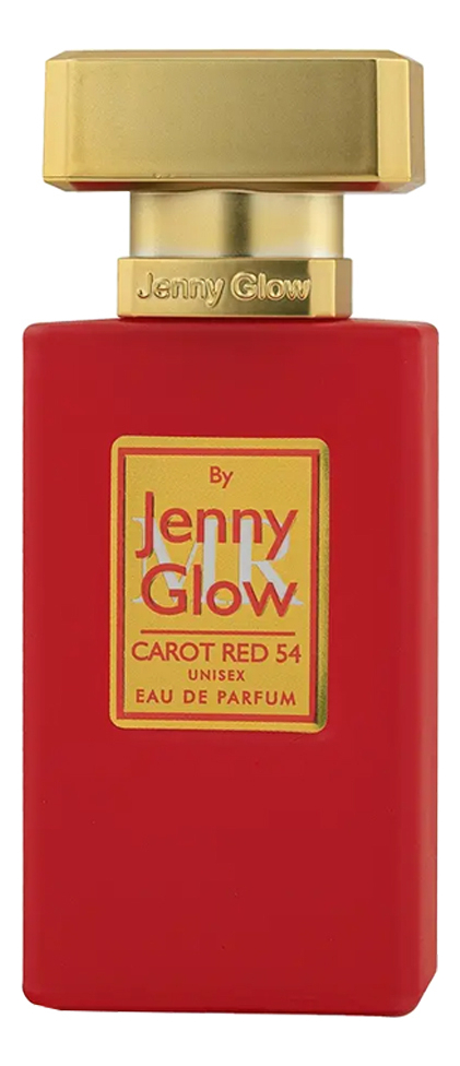 Carot Red 54 Jenny Glow