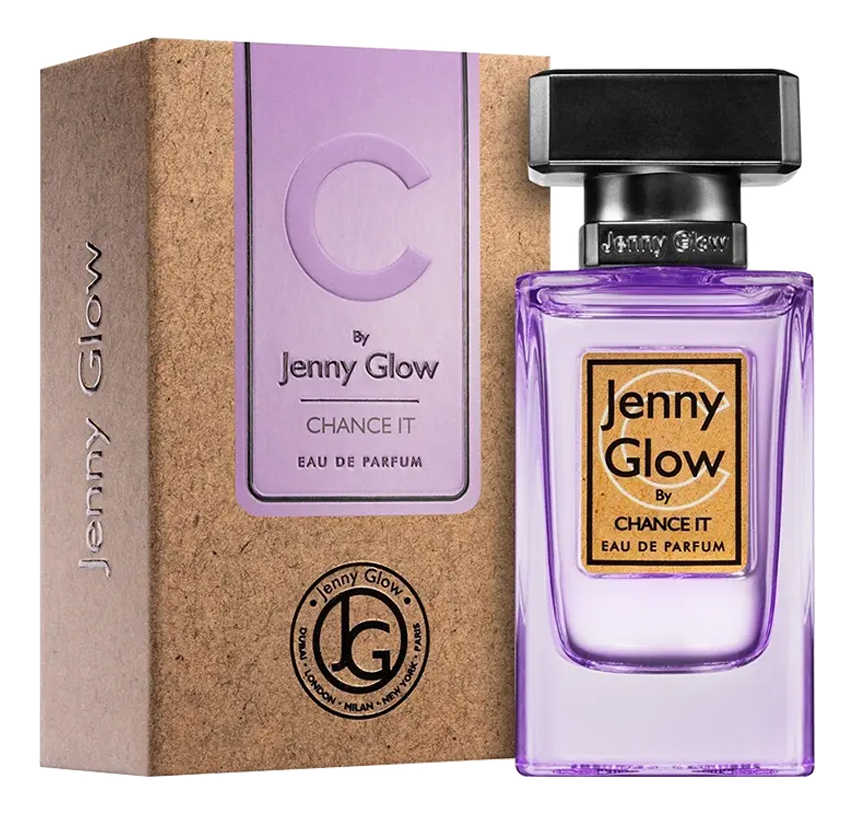 Chance It Jenny Glow