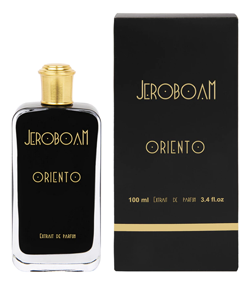 Jeroboam Oriento духи 100ml