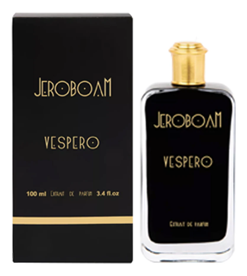 Jeroboam Vespero духи 100ml