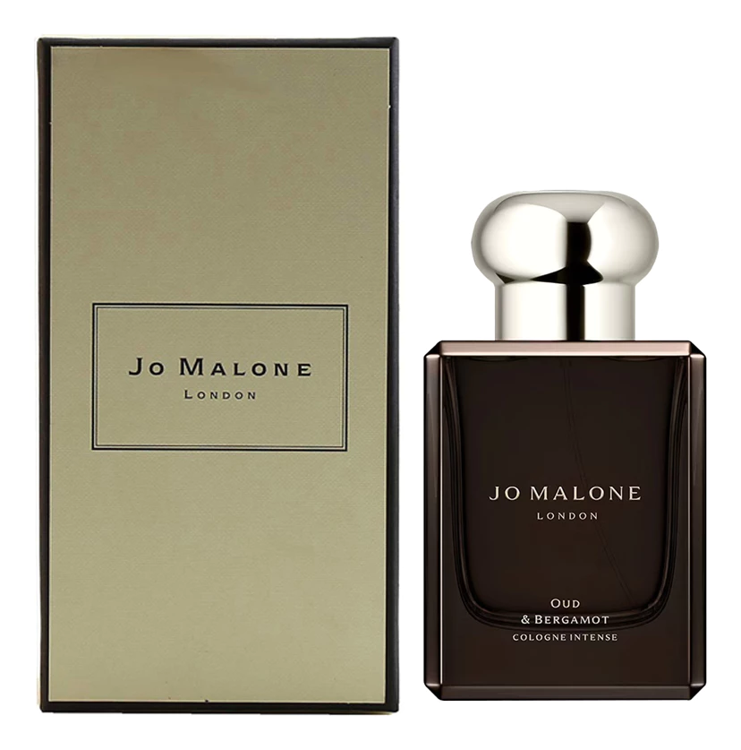 Jo Malone Oud &amp; Bergamot одеколон 50ml