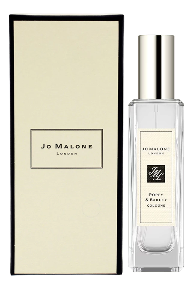 Jo Malone Poppy &amp; Barley одеколон 30ml