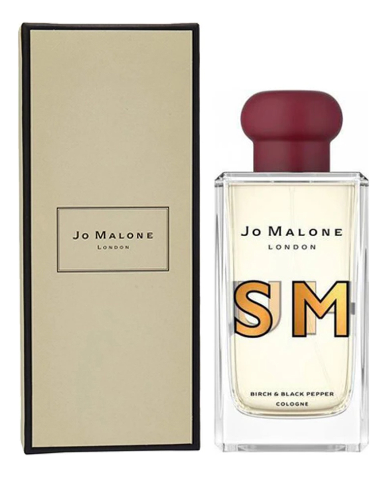 Jo Malone Birch &amp; Black Pepper 2018 одеколон 100ml