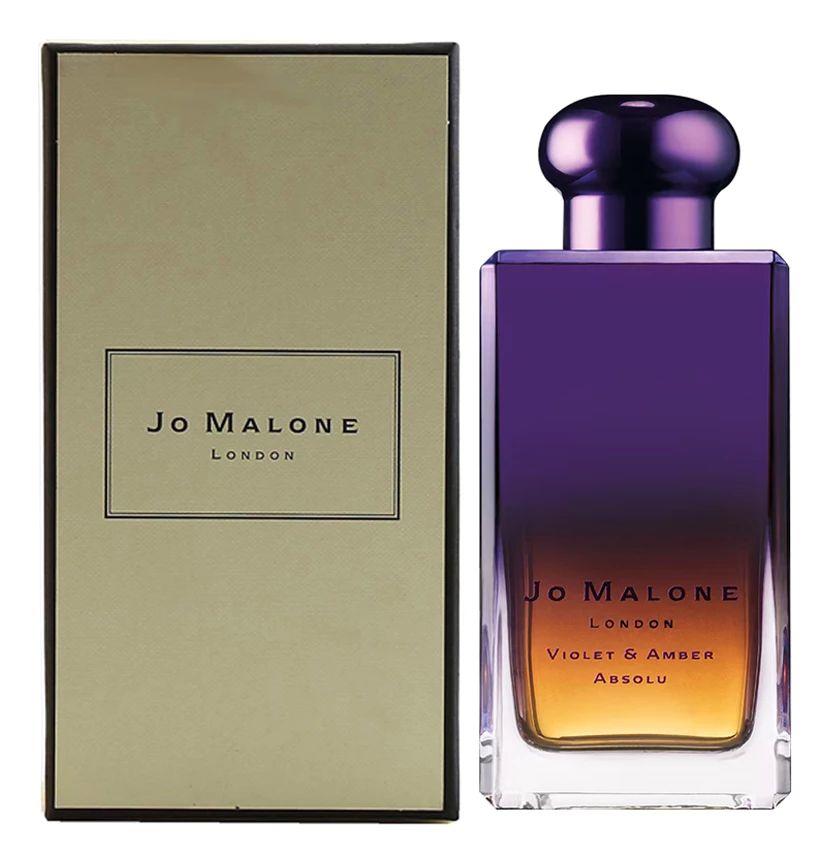 Jo Malone Violet &amp; Amber Absolu одеколон 100ml