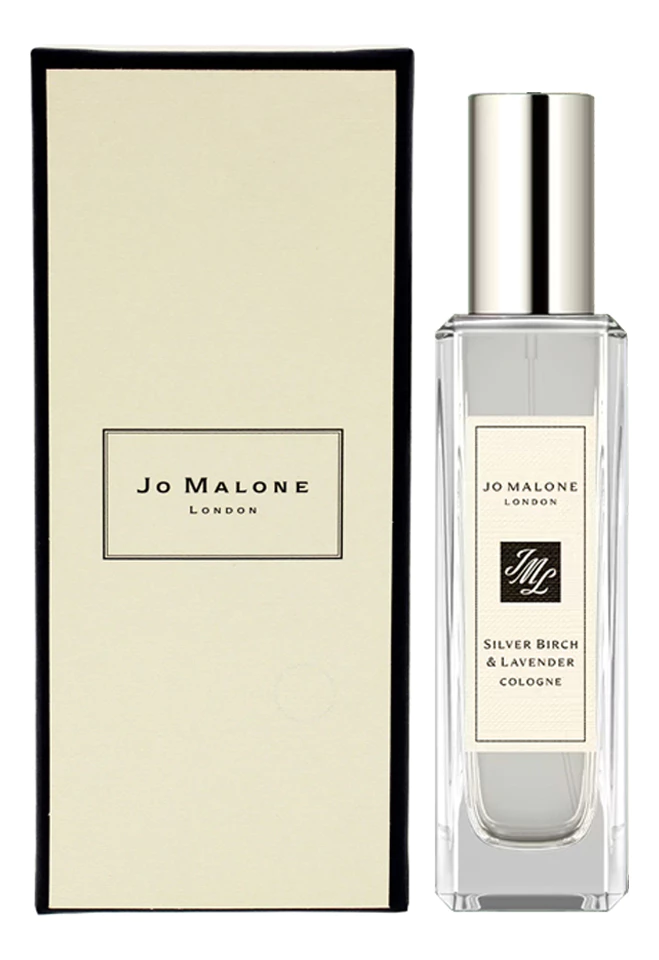 Jo Malone Silver Birch &amp; Lavender одеколон 30ml
