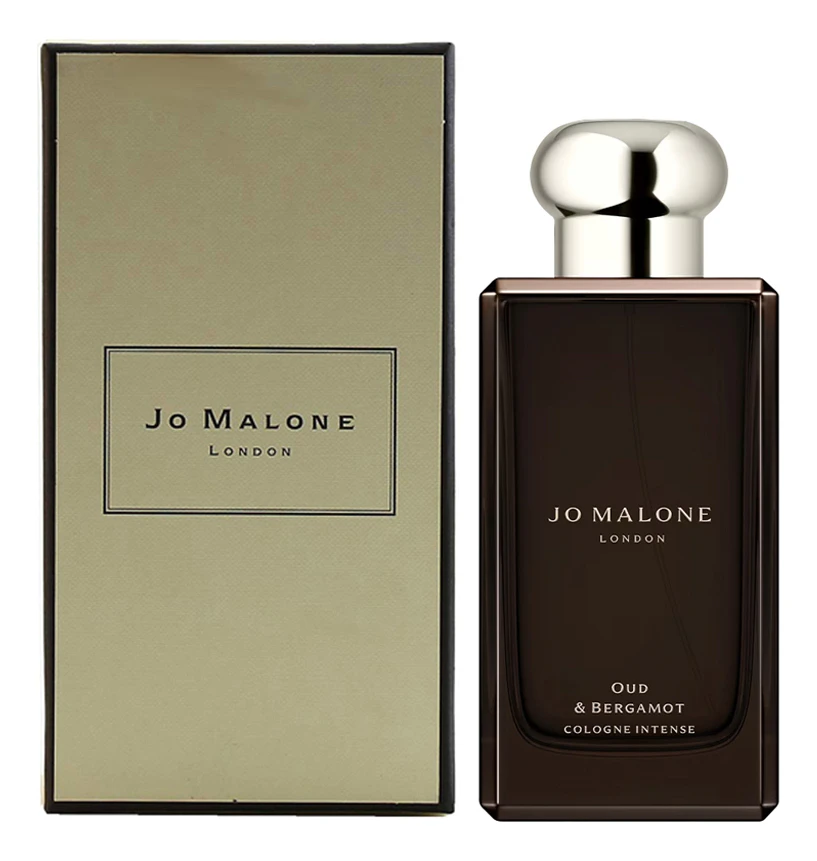 Jo Malone Oud &amp; Bergamot одеколон 100ml
