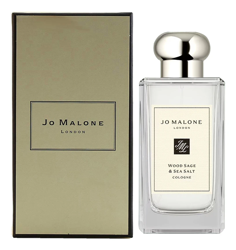 Jo Malone Wood Sage &amp; Sea Salt одеколон 100ml