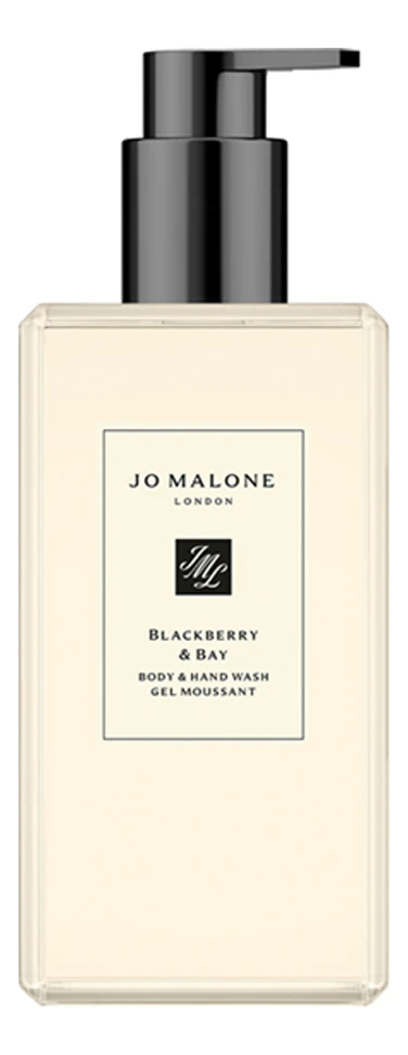 Jo Malone Blackberry &amp; Bay гель для душа 500ml