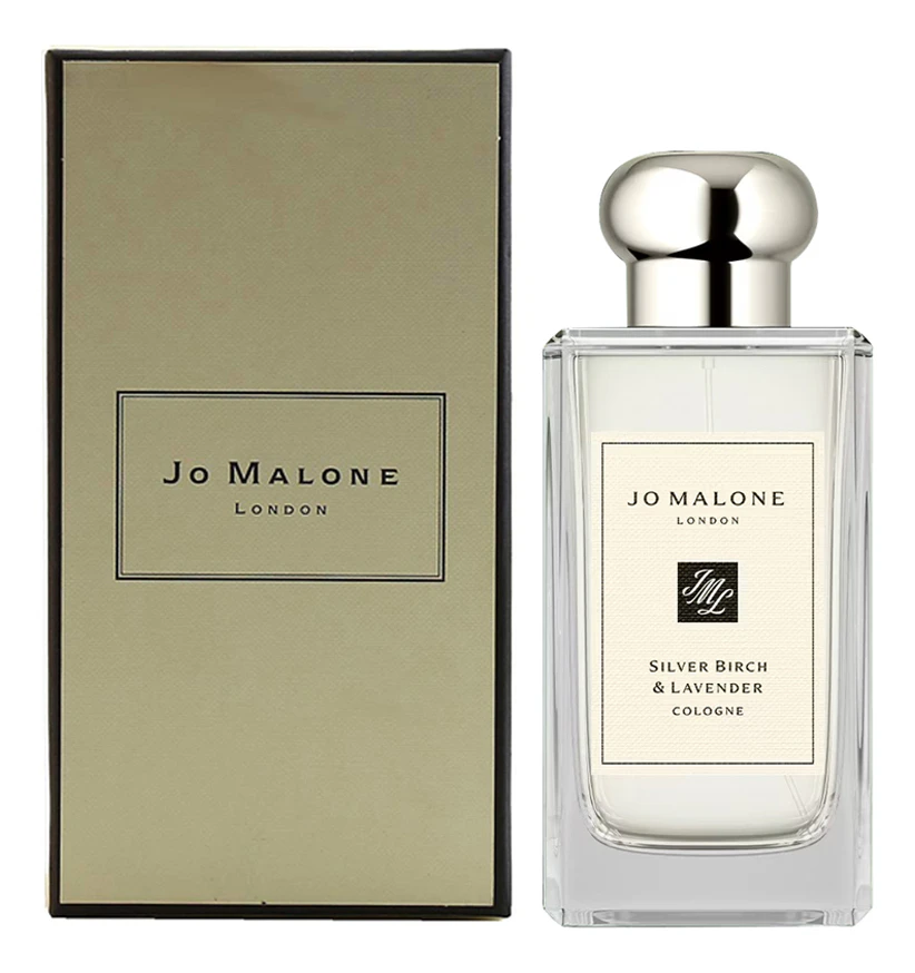Jo Malone Silver Birch &amp; Lavender одеколон 100ml