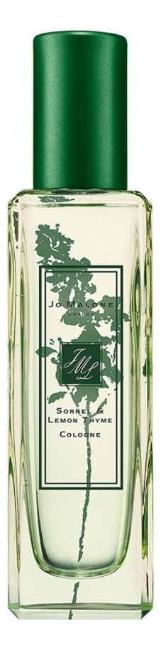 Jo Malone Sorrel &amp; Lemon Thyme одеколон 30ml