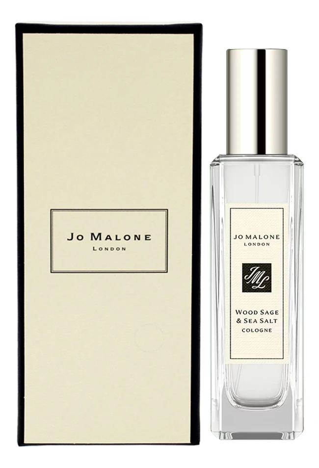 Jo Malone Wood Sage &amp; Sea Salt одеколон 30ml