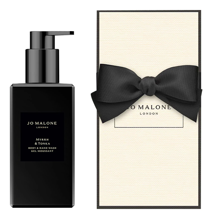 Jo Malone Myrrh &amp; Tonka гель для душа 250ml
