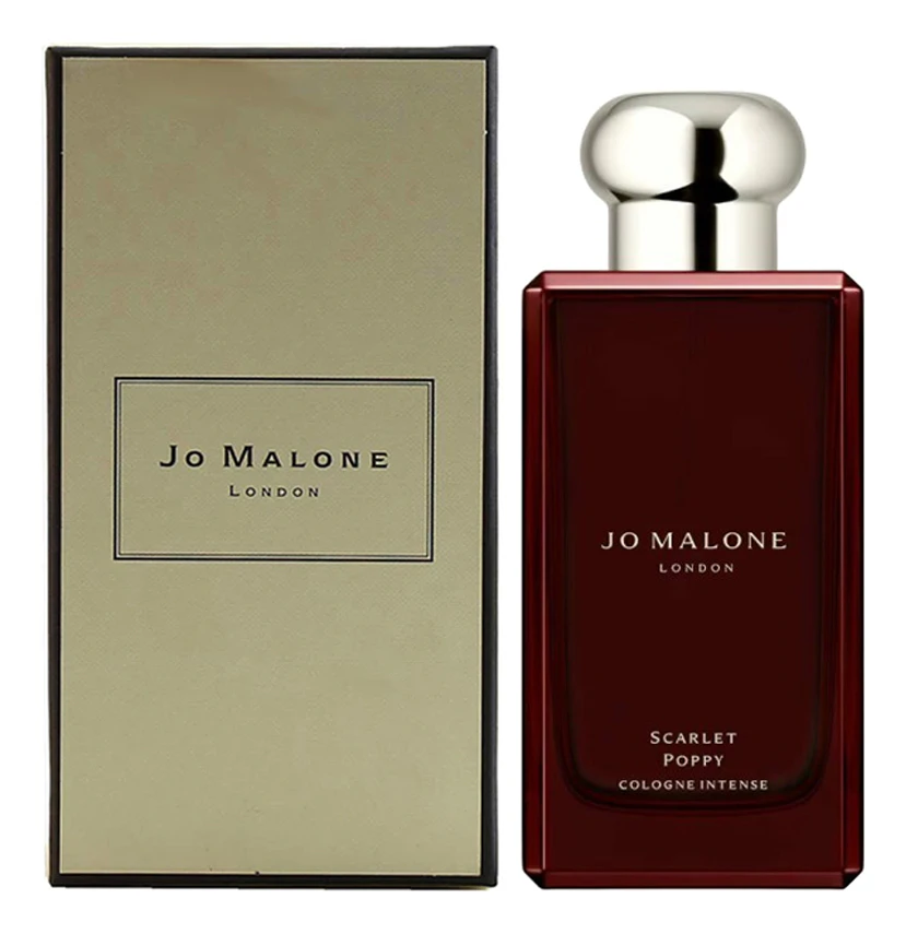 Jo Malone Scarlet Poppy 2021 одеколон 100ml