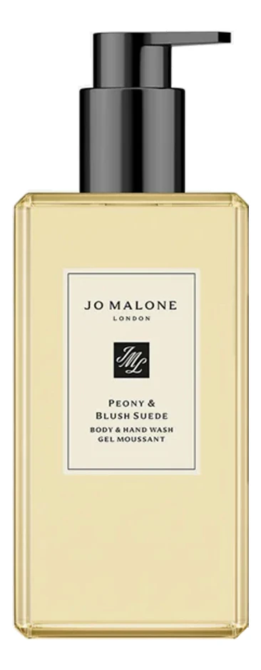 Jo Malone Peony &amp; Blush Suede гель для душа 500ml