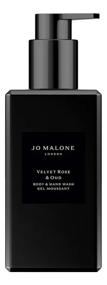 Jo Malone Velvet Rose &amp; Oud гель для душа 250ml
