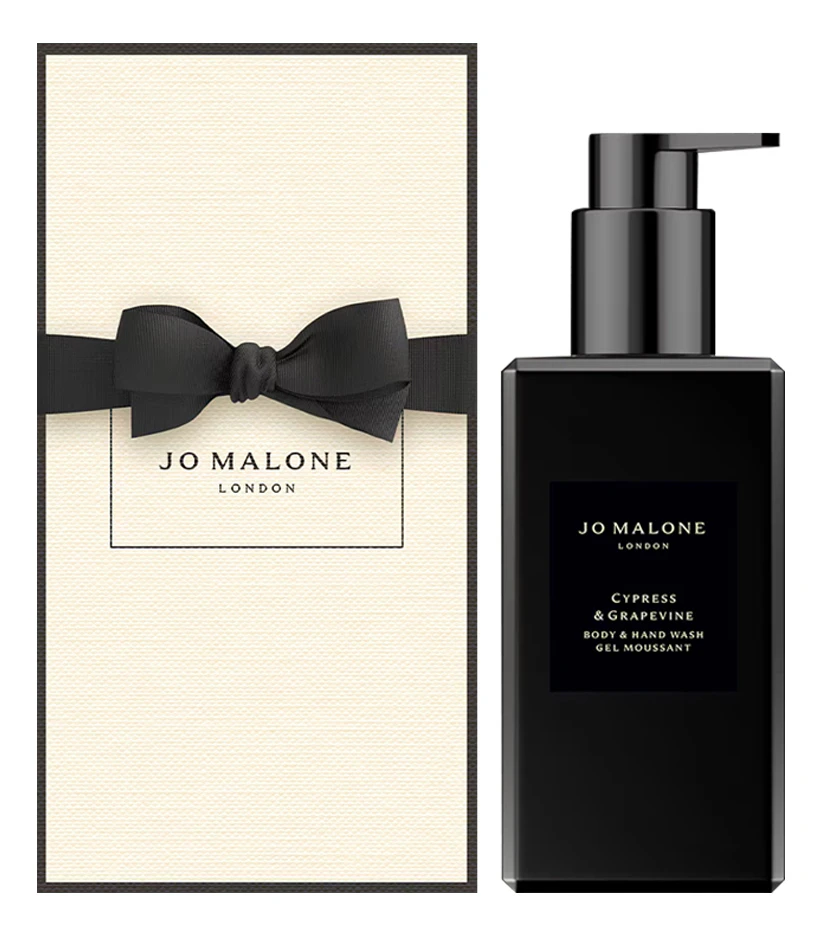 Jo Malone Cypress &amp; Grapevine гель для душа 250ml
