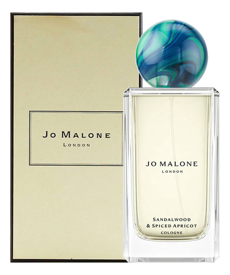 Jo Malone Sandalwood &amp; Spiced Apricot одеколон 100ml