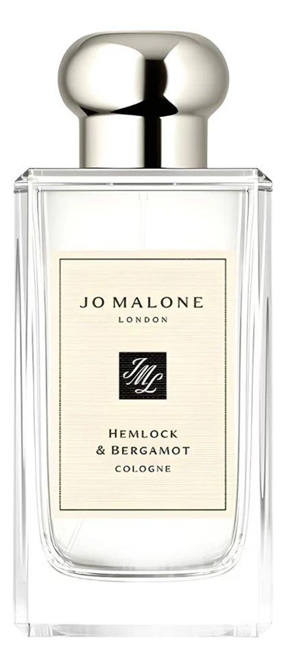 Jo Malone Hemlock &amp; Bergamot 2022 одеколон 100ml