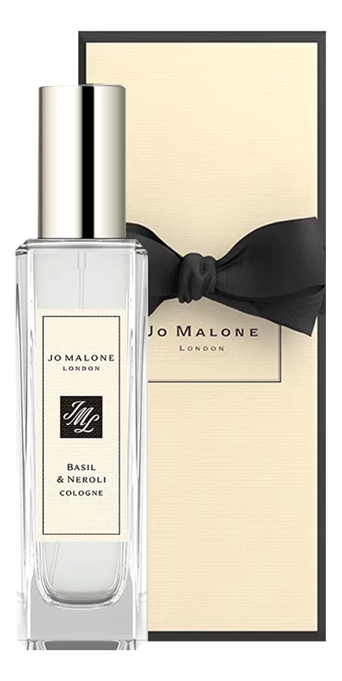 Jo Malone Basil &amp; Neroli одеколон 30ml