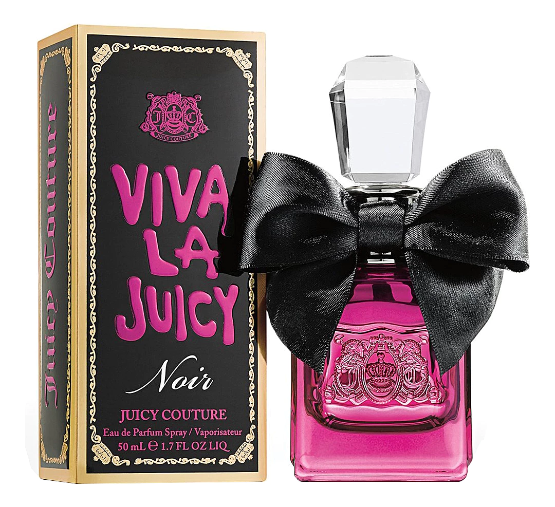 Viva La Juicy Noir Juicy Couture