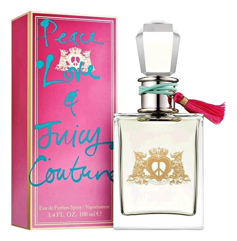 Peace Love &amp; Juicy Couture Juicy Couture