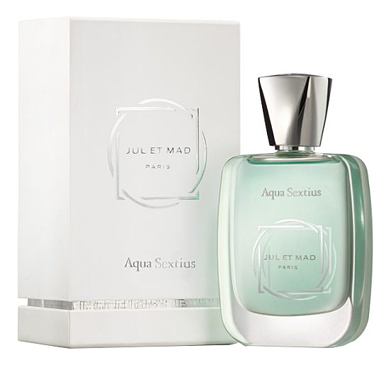 Jul et Mad Paris Aqua Sextius духи 50ml