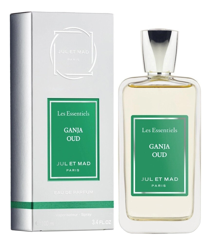 Jul et Mad Paris Ganja Oud парфюмерная вода 100ml