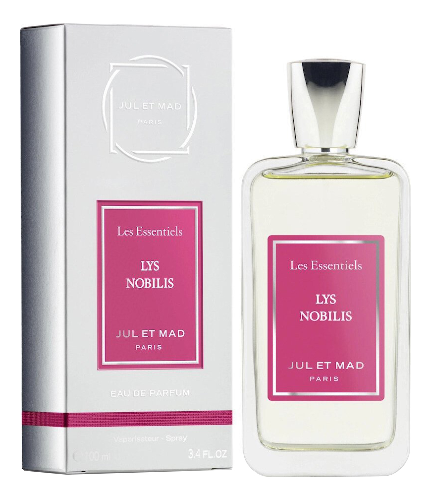 Jul et Mad Paris Lys Nobilis парфюмерная вода 100ml