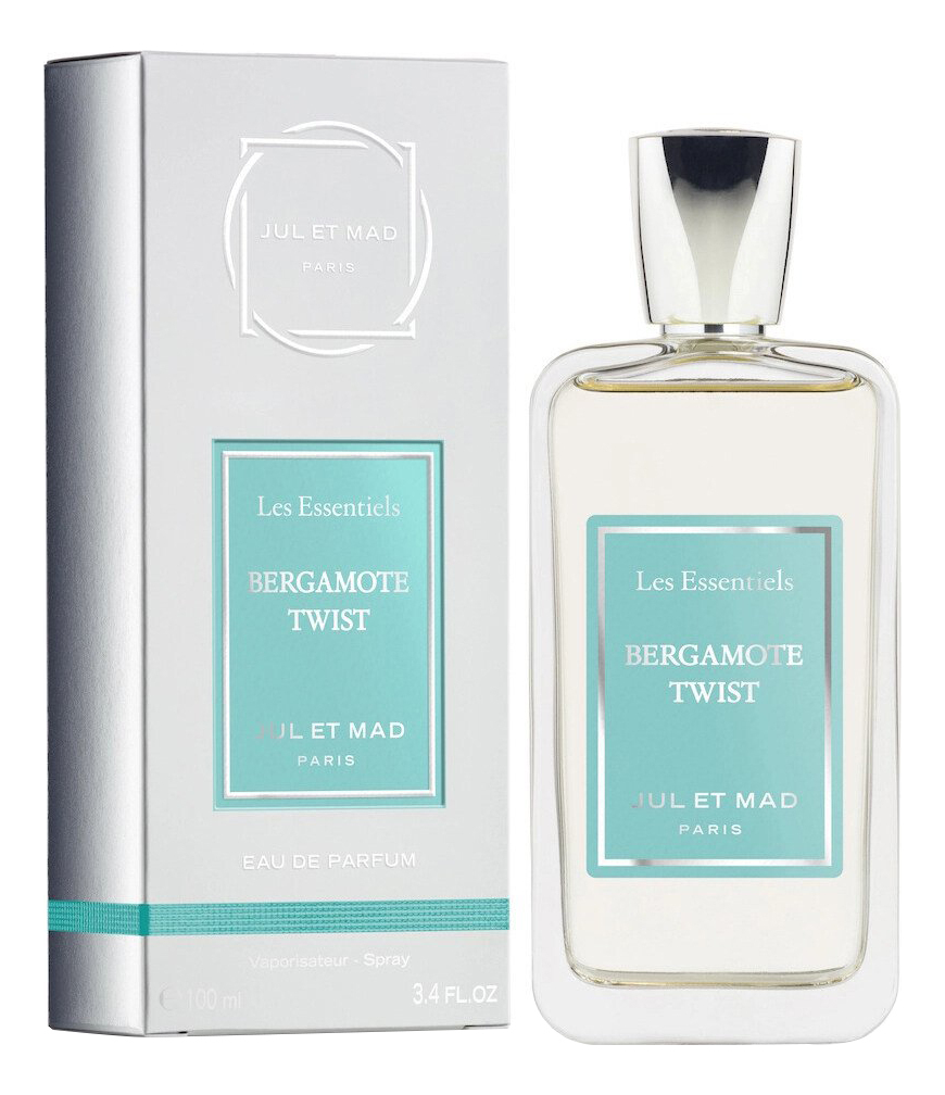 Jul et Mad Paris Bergamote Twist парфюмерная вода 100ml