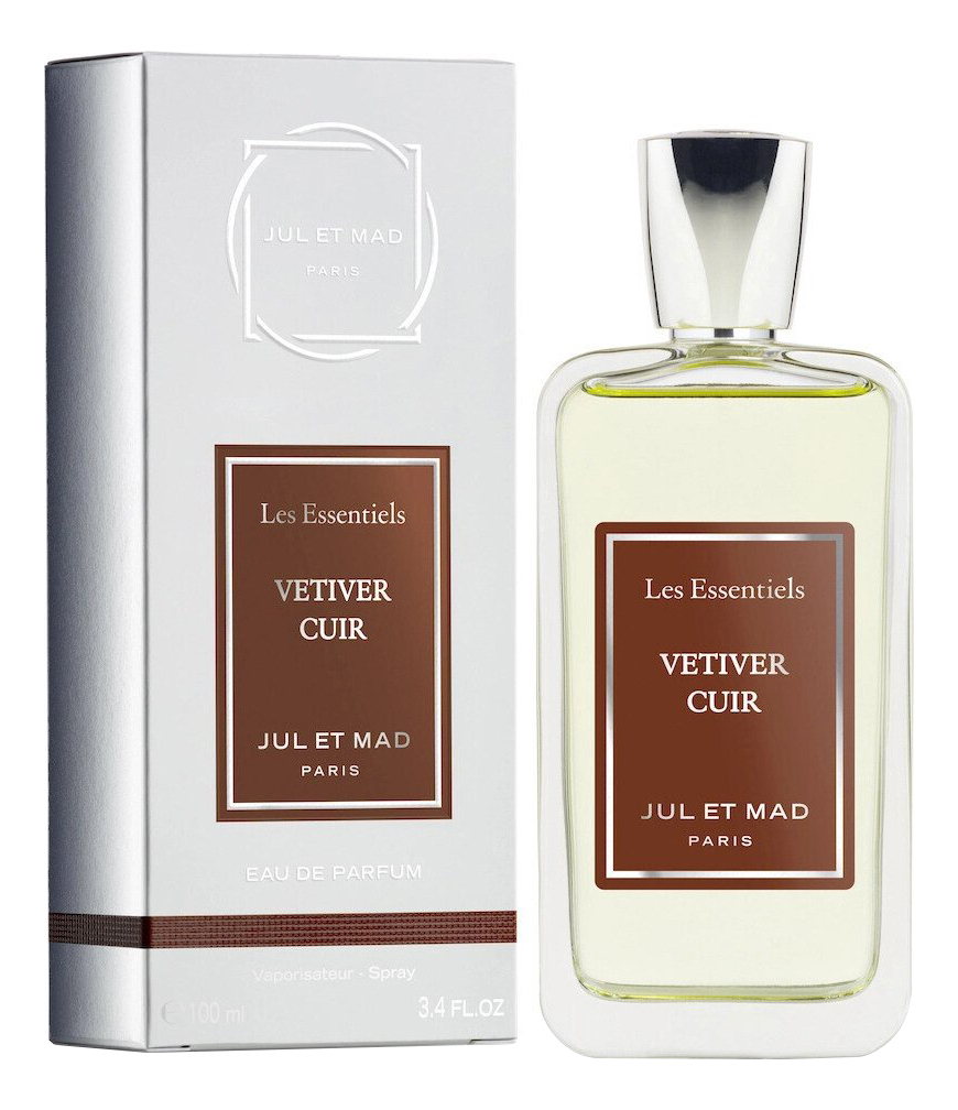 Jul et Mad Paris Vetiver Cuir парфюмерная вода 100ml