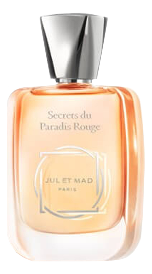 Jul et Mad Paris Secrets Du Paradis Rouge набор духи 50ml + духи 7ml