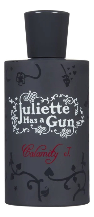 Calamity J. Juliette has a Gun
