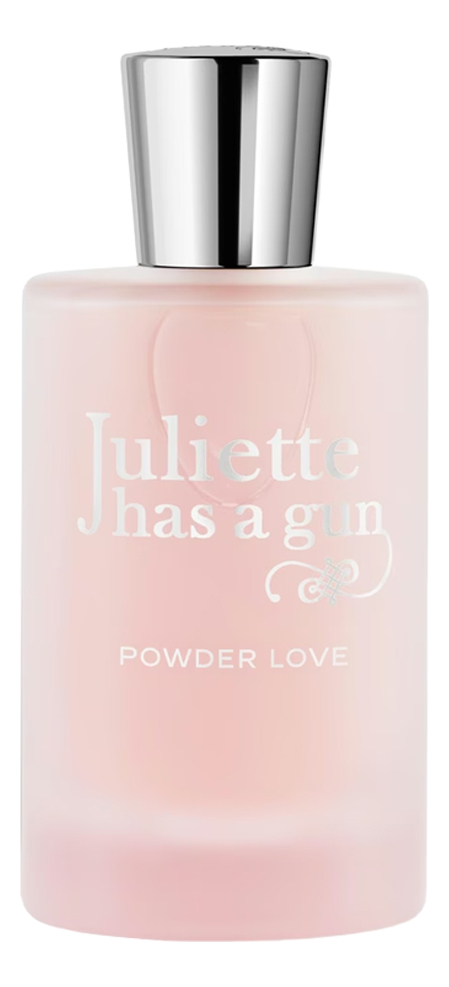 Powder Love Juliette has a Gun