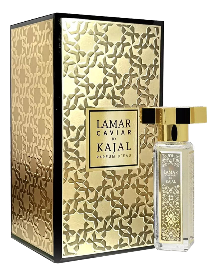 Lamar Caviar Kajal