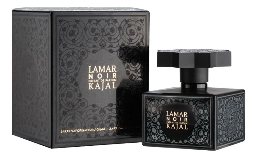 Lamar Noir Kajal